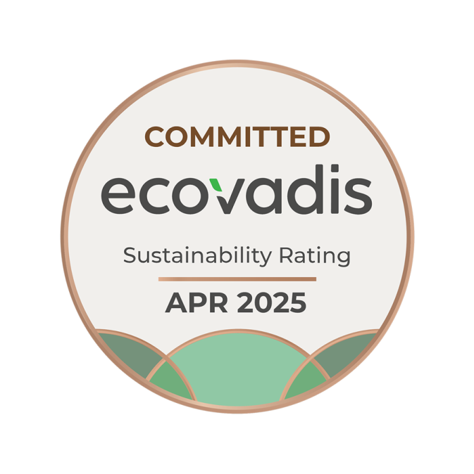 EcoVadis Rating